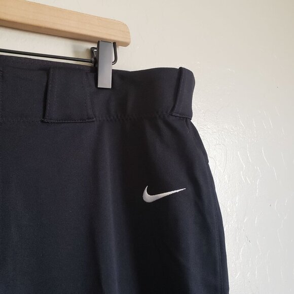 Nike Vapor Select 3/4 Softball Pants Black Size Women's XL NEW Style AV6642-010 - Picture 5 of 10